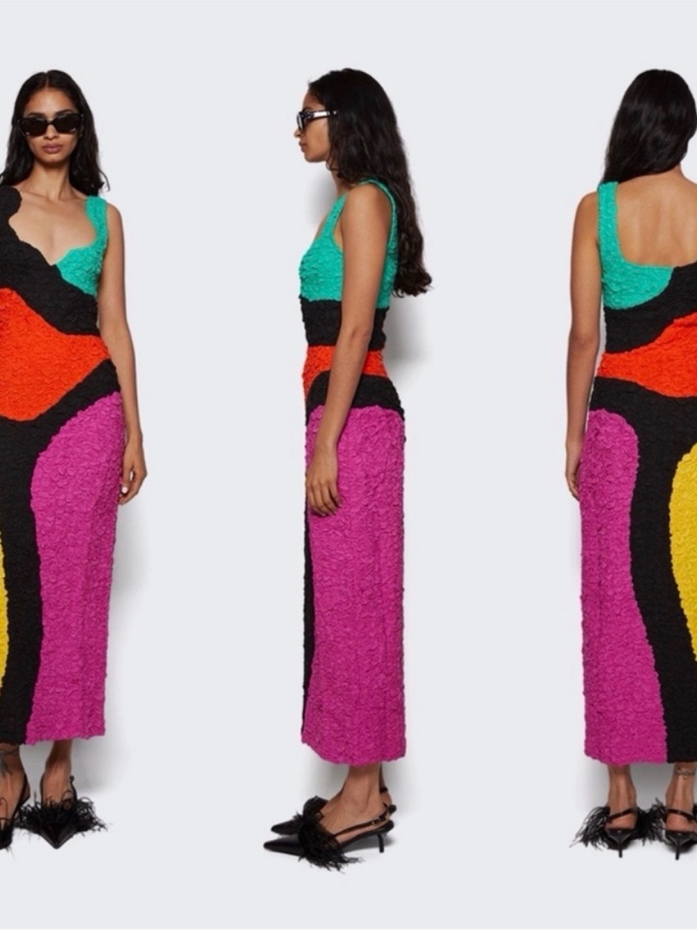 Mara Hoffman Ramona dress Size Small - Picture 2 of 8